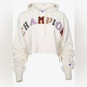 Women’s champion reverse weave hoodie